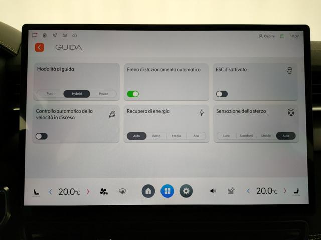 LYNK & CO 01 usata, con Autoradio digitale