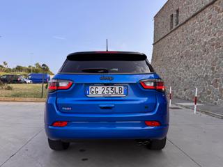 JEEP Compass usata, con Fari full-led
