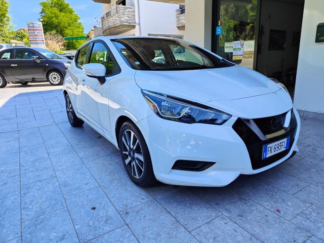 NISSAN Micra usata, con Airbag