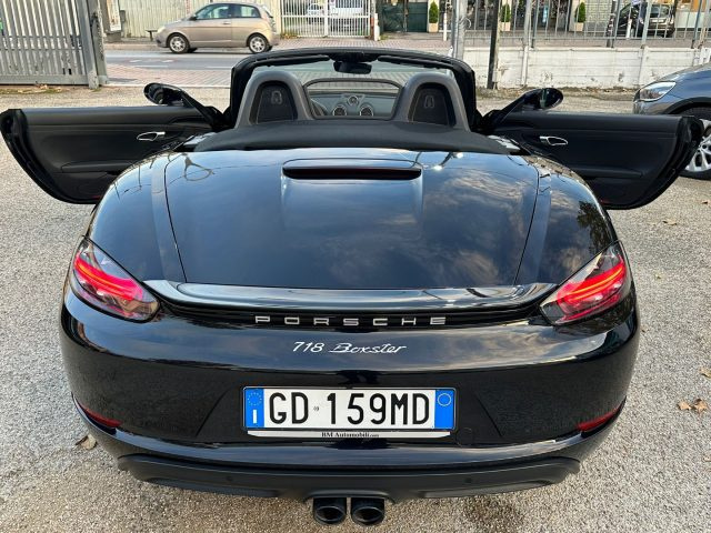 PORSCHE 718 usata, con Climatizzatore
