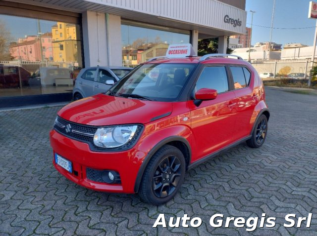 SUZUKI Ignis usata, con ABS