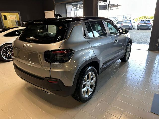 JEEP Avenger usata, con Autoradio