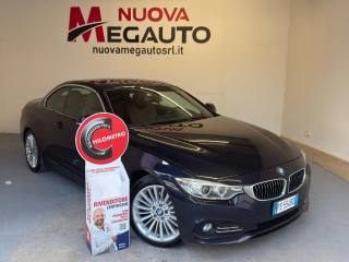 BMW 420 D Cabrio Luxury