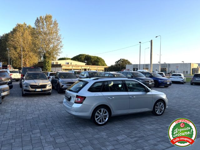 SKODA Fabia usata, con Chiusura centralizzata