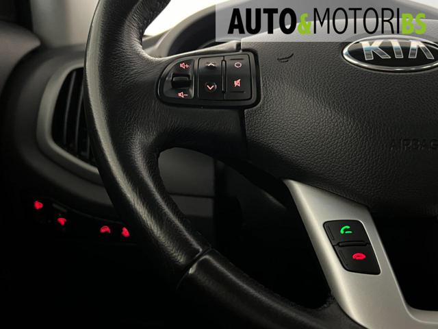 KIA Sportage usata, con Park Distance Control