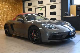 PORSCHE Boxster usata 193