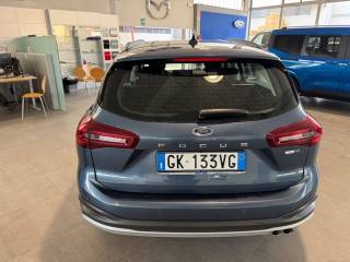 FORD Focus usata, con Cerchi in lega