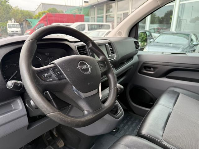 OPEL Vivaro usata, con Chiusura centralizzata