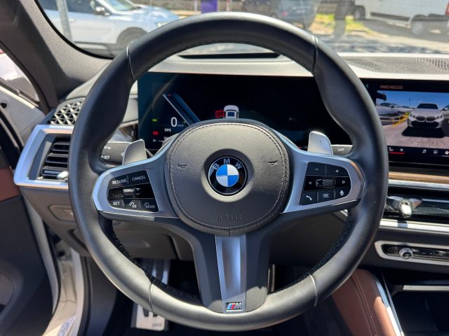 BMW X6 usata, con Fendinebbia