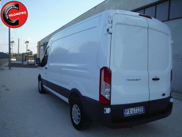 FORD Transit usata, con Climatizzatore