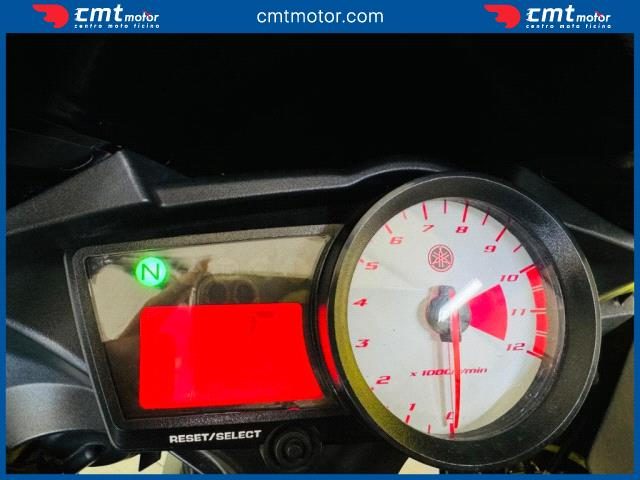 YAMAHA YZF R125 usata 4