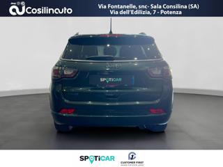 JEEP Compass usata, con Antifurto