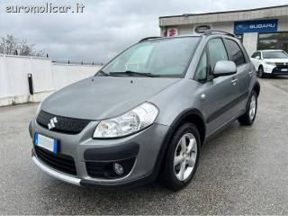 SUZUKI SX4 usata, con Climatizzatore