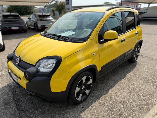 FIAT Panda Cross usata, con ABS