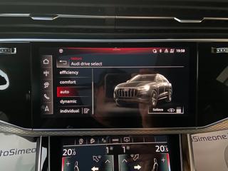 AUDI Q8 usata, con Tettuccio apribile