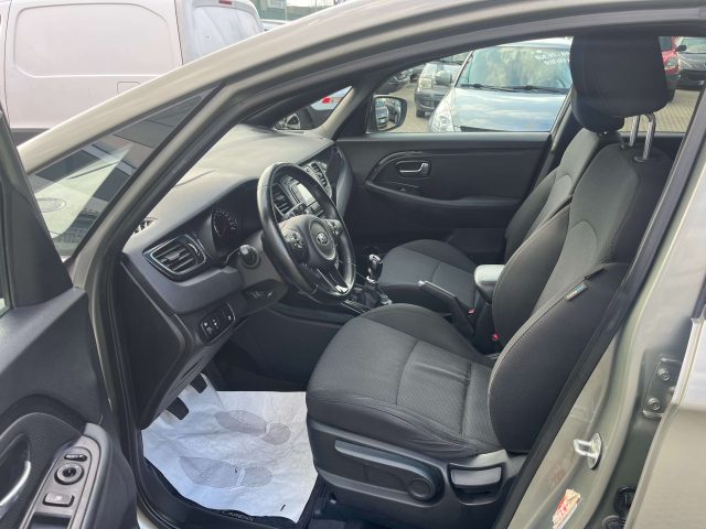 KIA Carens usata, con Volante in pelle