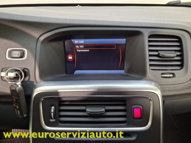 VOLVO V60 usata, con Climatizzatore automatico, 2 zone