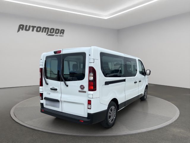 FIAT Talento usata, con Autoradio