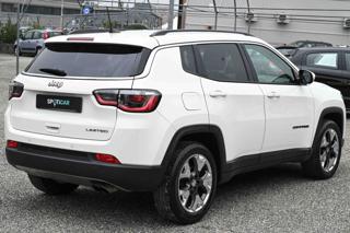 JEEP Compass usata, con Alzacristalli elettrici
