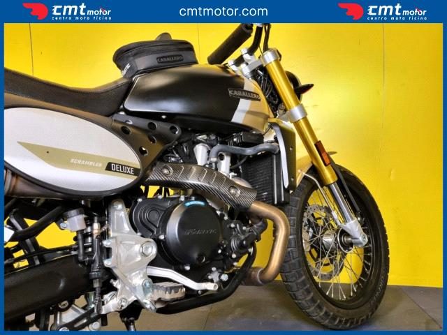 FANTIC MOTOR Caballero 500 usata 8