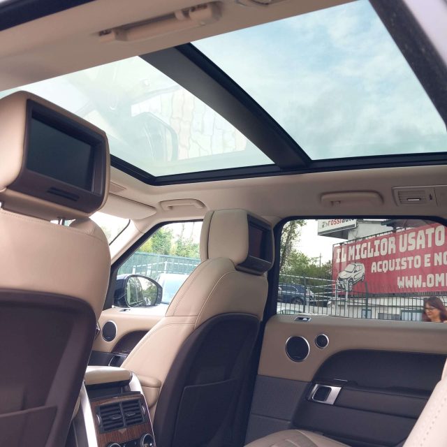 LAND ROVER Range Rover Sport usata, con Boardcomputer