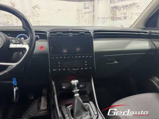 HYUNDAI Tucson usata, con Fari Xenon