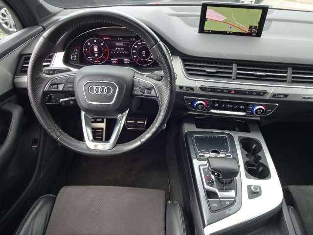 AUDI Q7 usata, con Cruise Control