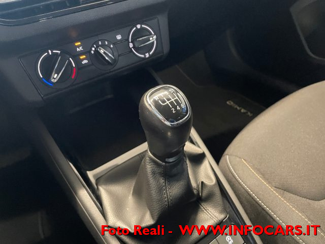 SKODA Kamiq usata, con Bracciolo