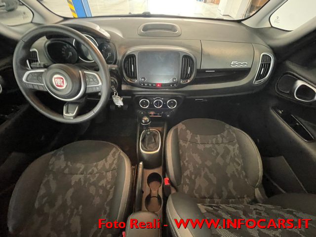 FIAT 500L usata, con ESP