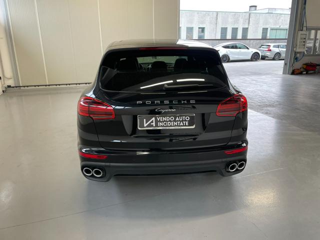 PORSCHE Cayenne usata, con Antifurto
