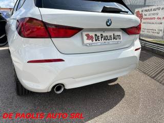 BMW 116 usata, con Touch screen