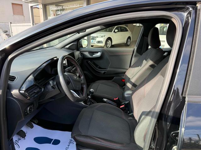 FORD Puma usata, con ESP