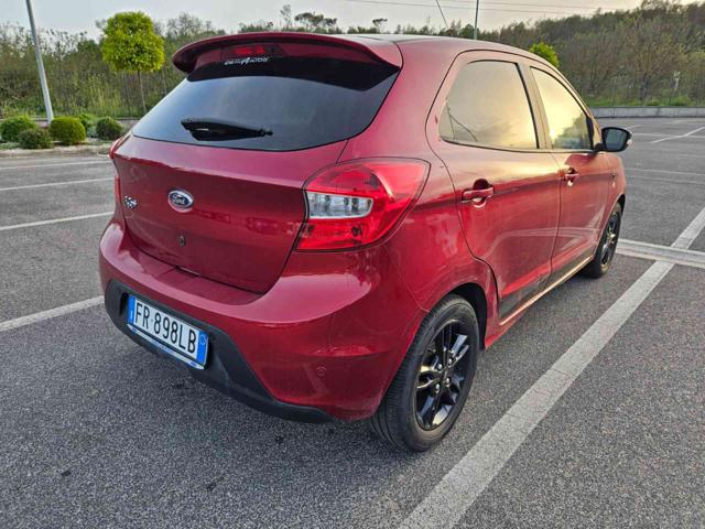 FORD Ka+ usata, con Alzacristalli elettrici
