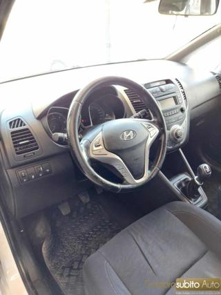 HYUNDAI iX20 usata, con Immobilizzatore elettronico