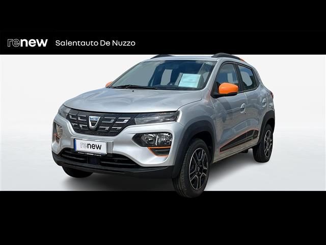 DACIA Spring usata, con ABS