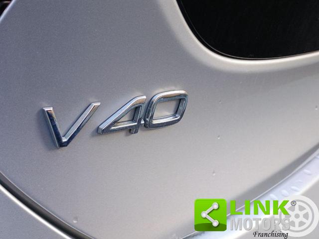 VOLVO V40 usata, con Climatizzatore