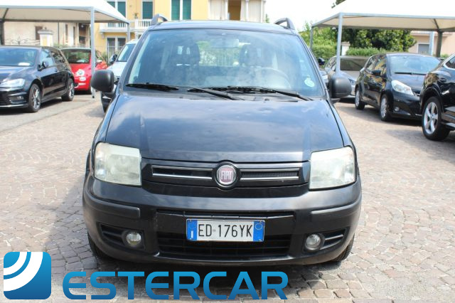 FIAT Panda usata, con Alzacristalli elettrici