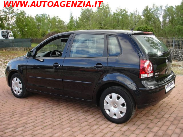VOLKSWAGEN Polo usata 3