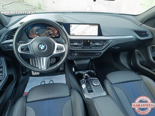 BMW 118 usata, con Hill holder
