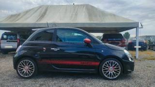 ABARTH 595 usata, con Airbag
