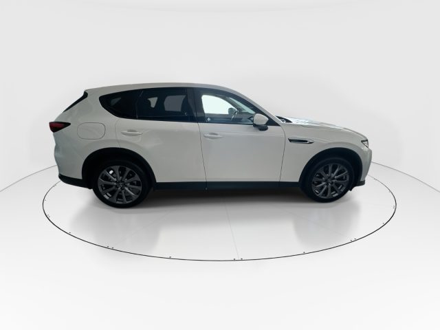 MAZDA CX-60 usata, con Controllo elettronico della corsia