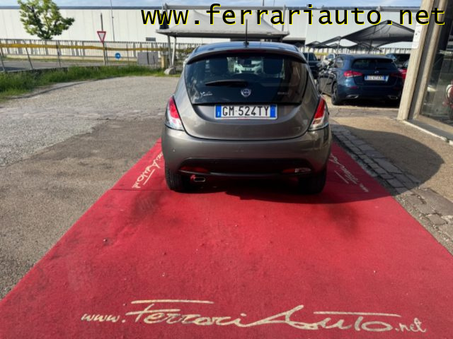 LANCIA Ypsilon usata, con Immobilizzatore elettronico