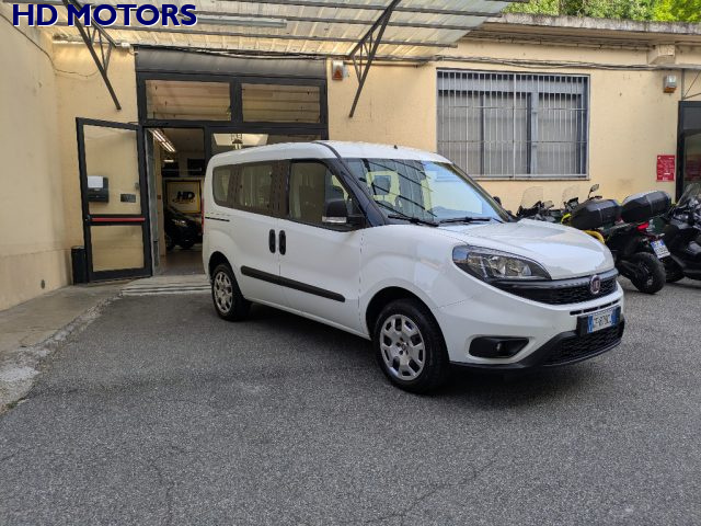 FIAT Doblo usata, con Airbag
