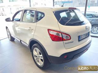 NISSAN Qashqai usata, con Autoradio