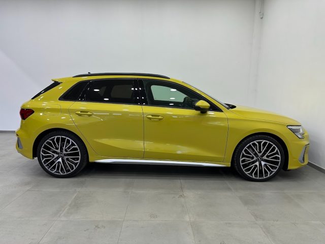AUDI S3 usata, con Antifurto
