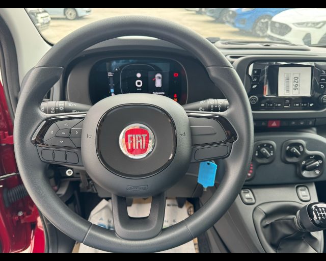 FIAT Panda usata, con Sensore di pioggia