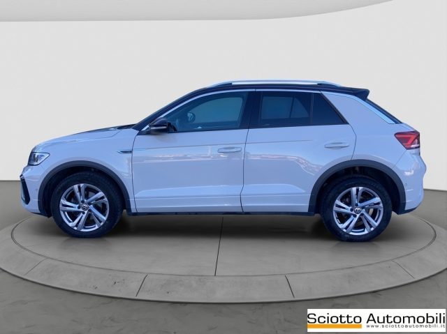 VOLKSWAGEN T-Roc usata, con Airbag laterali