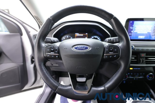 FORD Focus usata, con Cerchi in lega