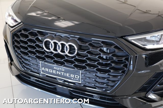 AUDI Q3 usata, con Telecamera per parcheggio assistito