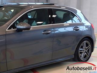 MERCEDES-BENZ A 200 usata, con Leve al volante